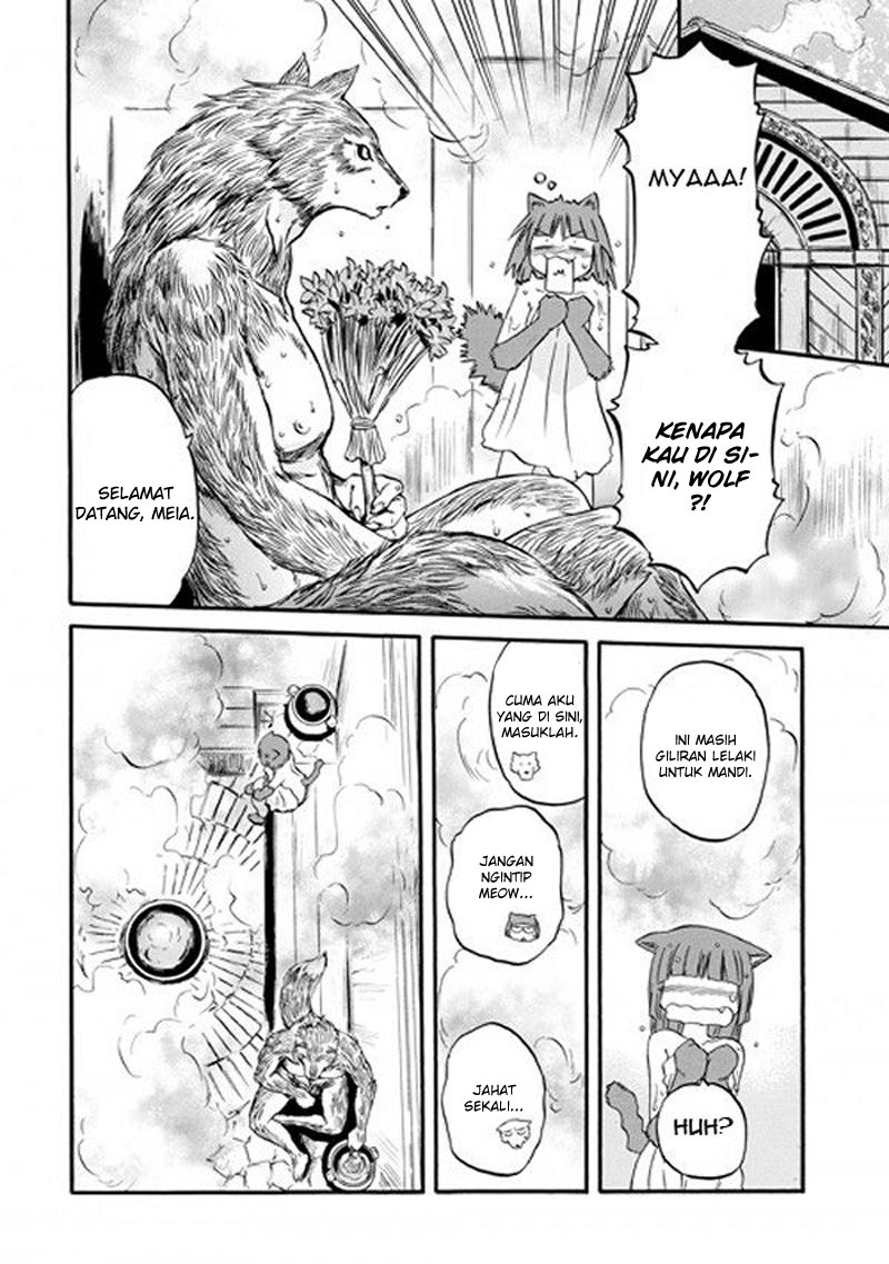 Gate – Jietai Kare no Chi nite Kaku Tatakeri Chapter 56 - halaman 57