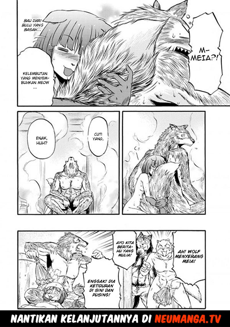 Gate – Jietai Kare no Chi nite Kaku Tatakeri Chapter 56 - halaman 59