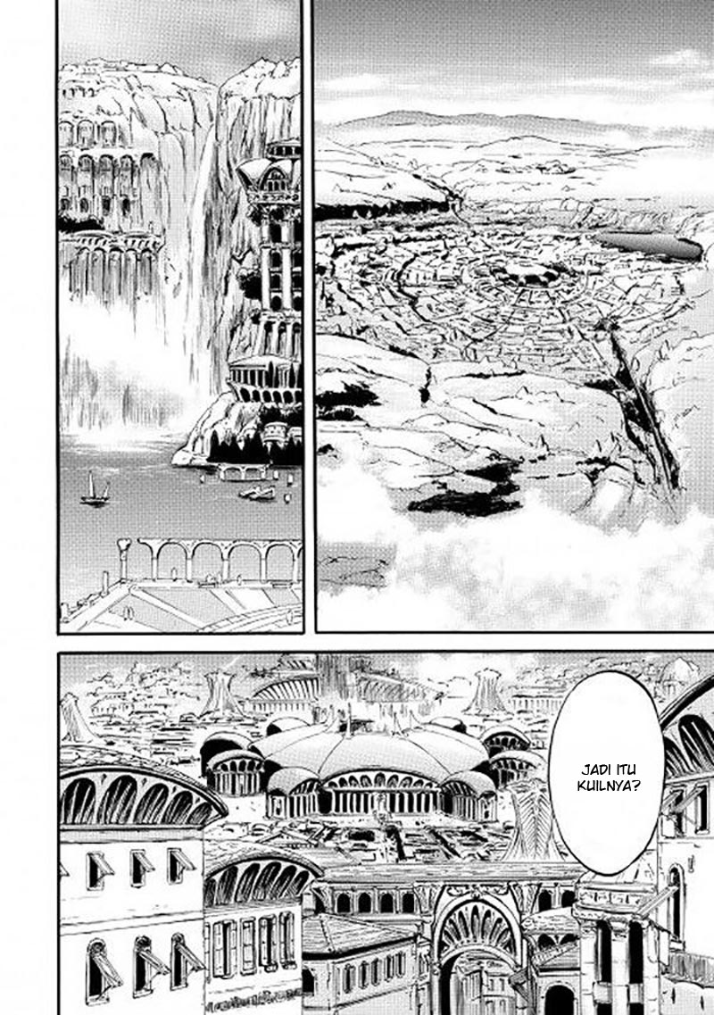 Gate – Jietai Kare no Chi nite Kaku Tatakeri Chapter 57 - halaman 12