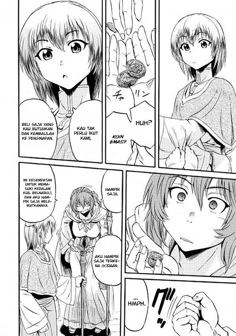 Gate – Jietai Kare no Chi nite Kaku Tatakeri Chapter 57 - halaman 16