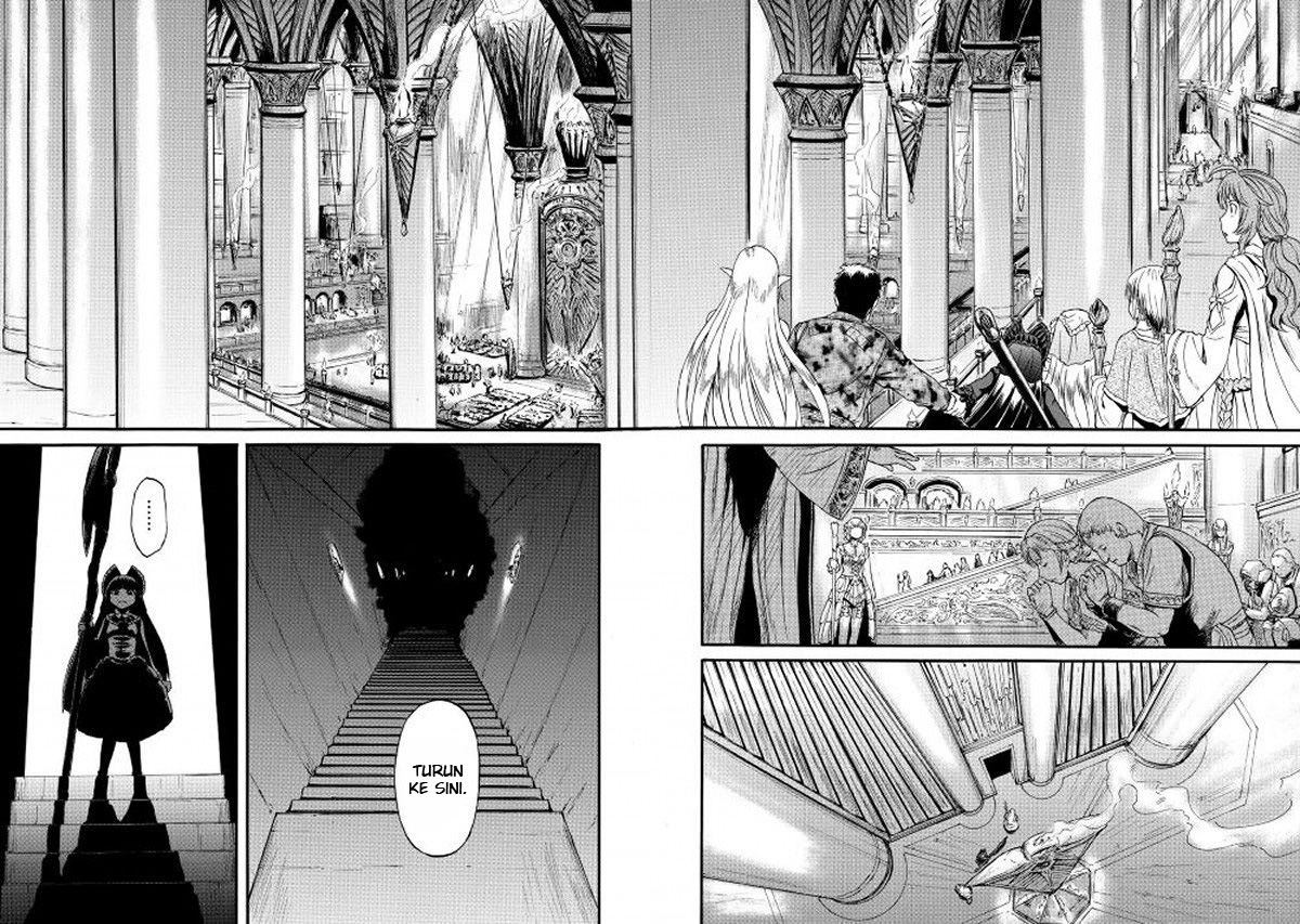 Gate – Jietai Kare no Chi nite Kaku Tatakeri Chapter 57 - halaman 20