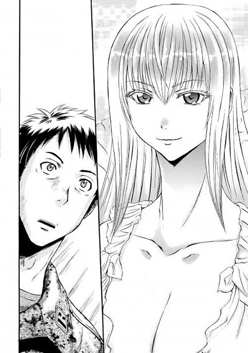 Gate – Jietai Kare no Chi nite Kaku Tatakeri Chapter 57 - halaman 26