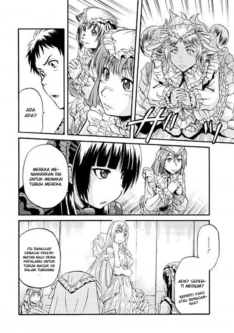 Gate – Jietai Kare no Chi nite Kaku Tatakeri Chapter 57 - halaman 30