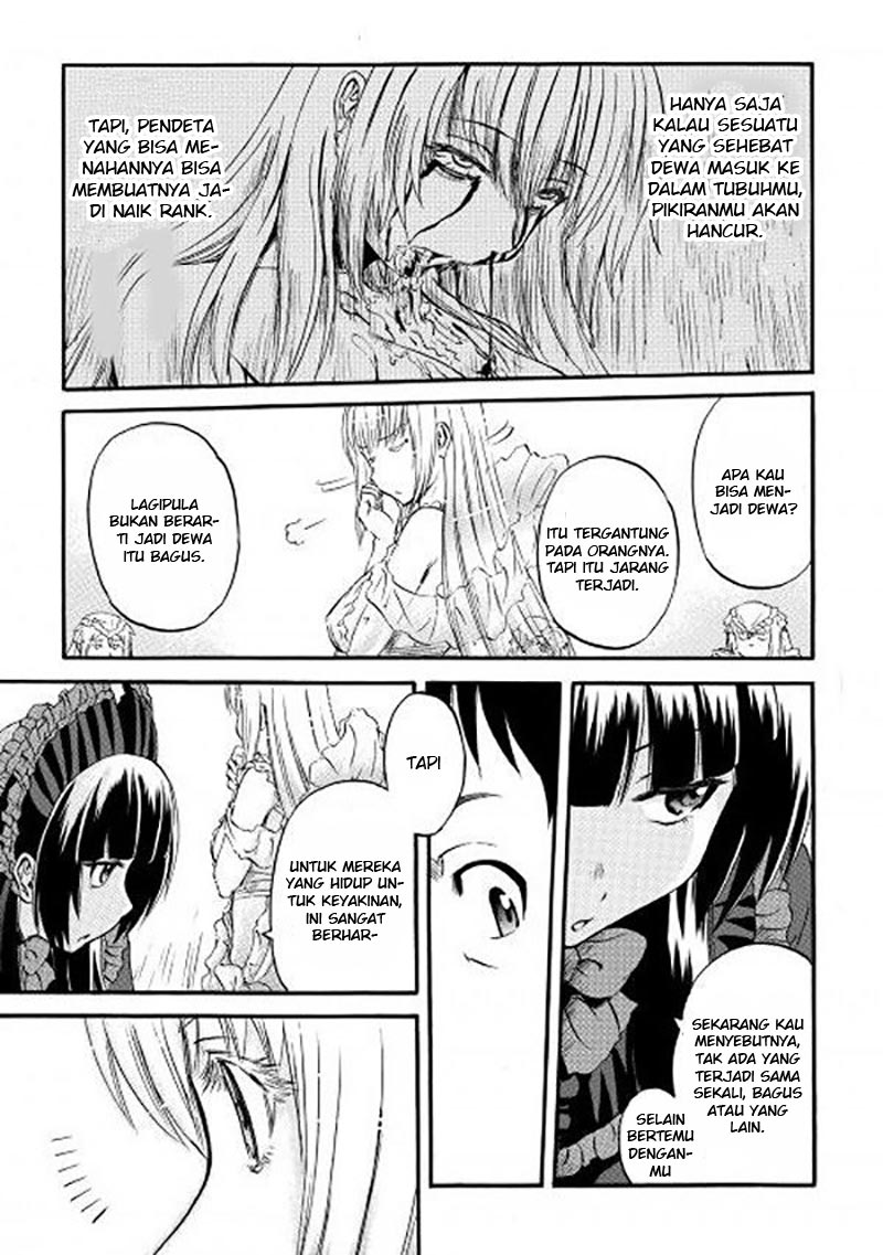 Gate – Jietai Kare no Chi nite Kaku Tatakeri Chapter 57 - halaman 31