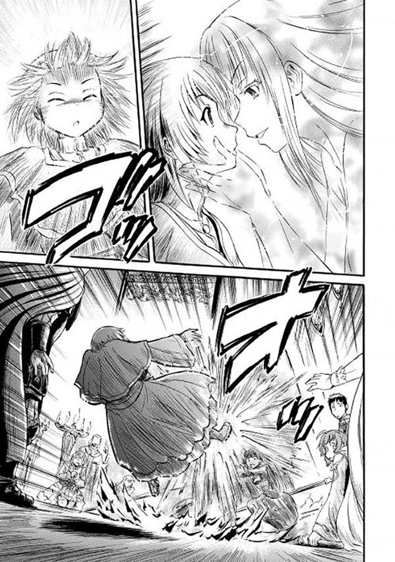 Gate – Jietai Kare no Chi nite Kaku Tatakeri Chapter 57 - halaman 33