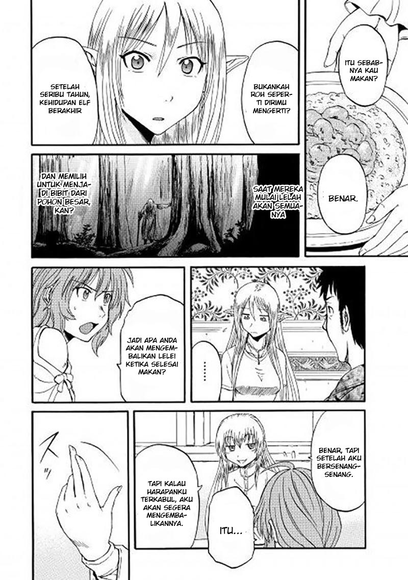 Gate – Jietai Kare no Chi nite Kaku Tatakeri Chapter 58 - halaman 11