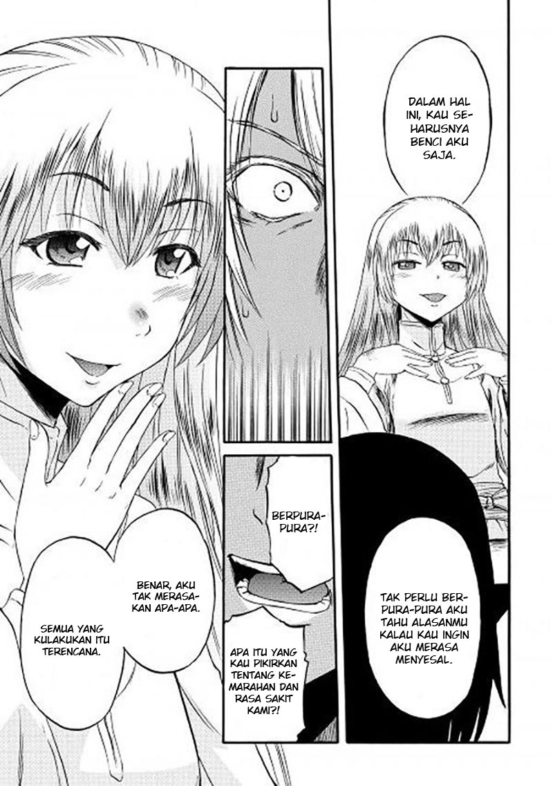 Gate – Jietai Kare no Chi nite Kaku Tatakeri Chapter 58 - halaman 18