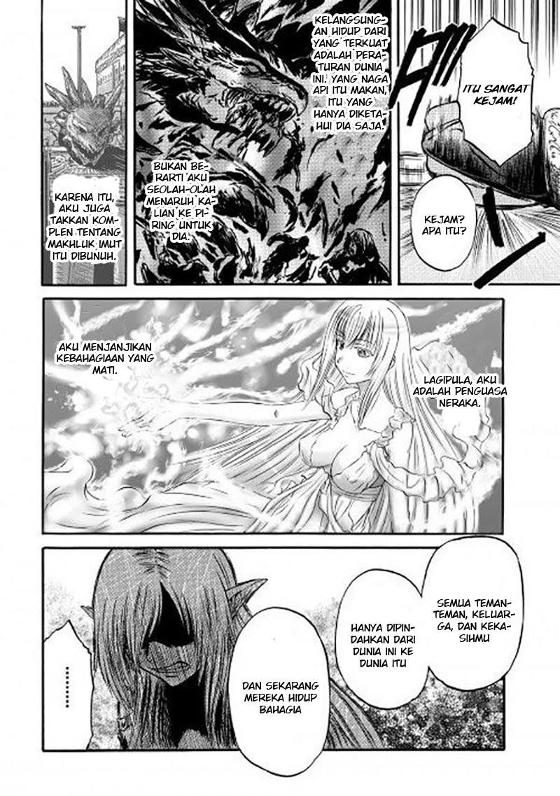 Gate – Jietai Kare no Chi nite Kaku Tatakeri Chapter 58 - halaman 19