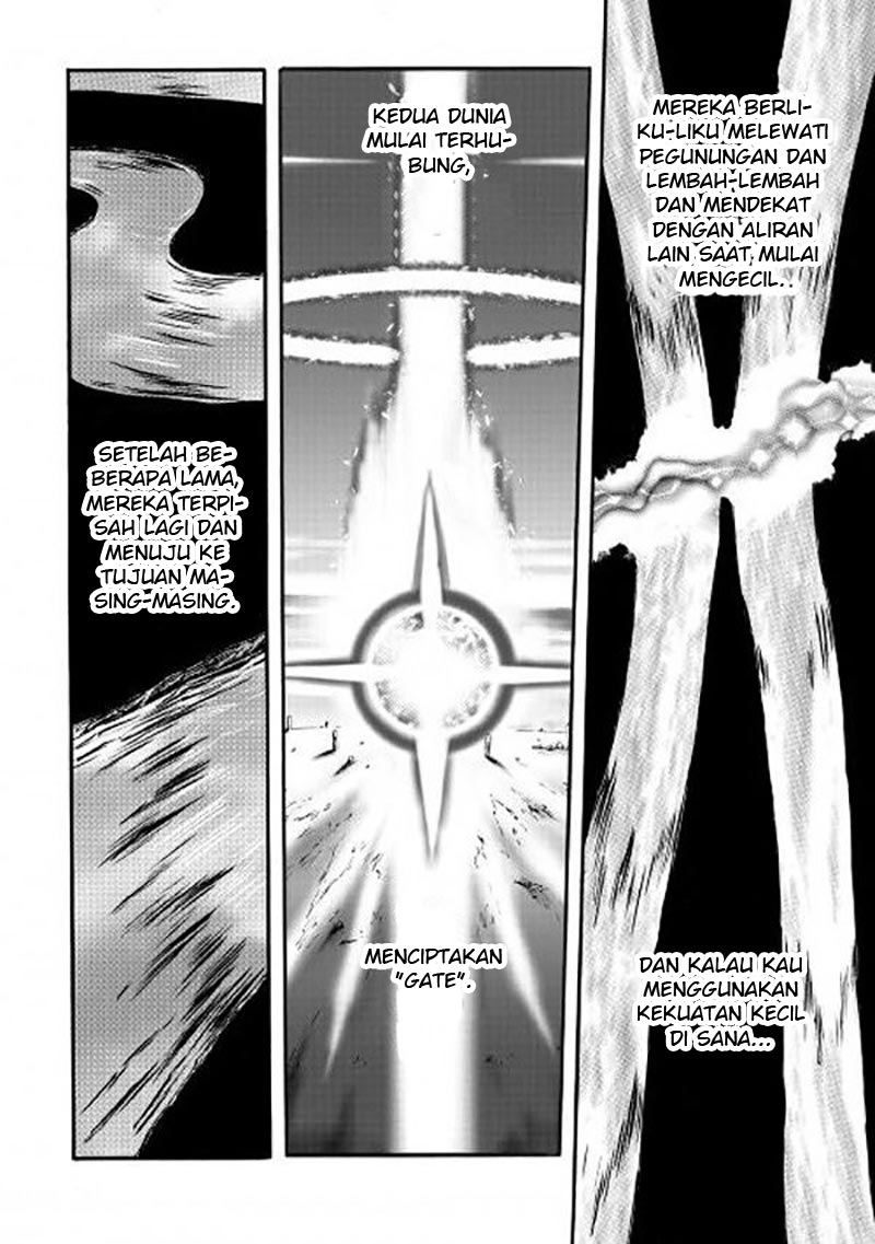 Gate – Jietai Kare no Chi nite Kaku Tatakeri Chapter 58 - halaman 25