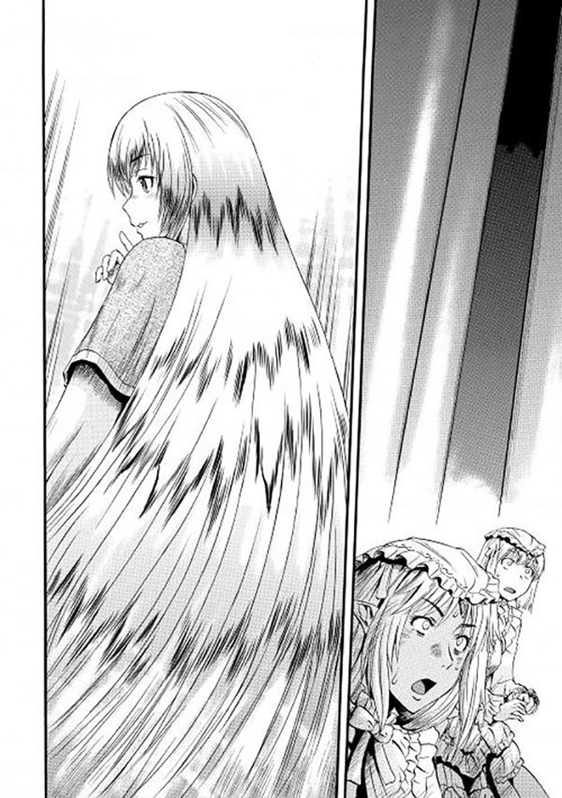 Gate – Jietai Kare no Chi nite Kaku Tatakeri Chapter 58 - halaman 3