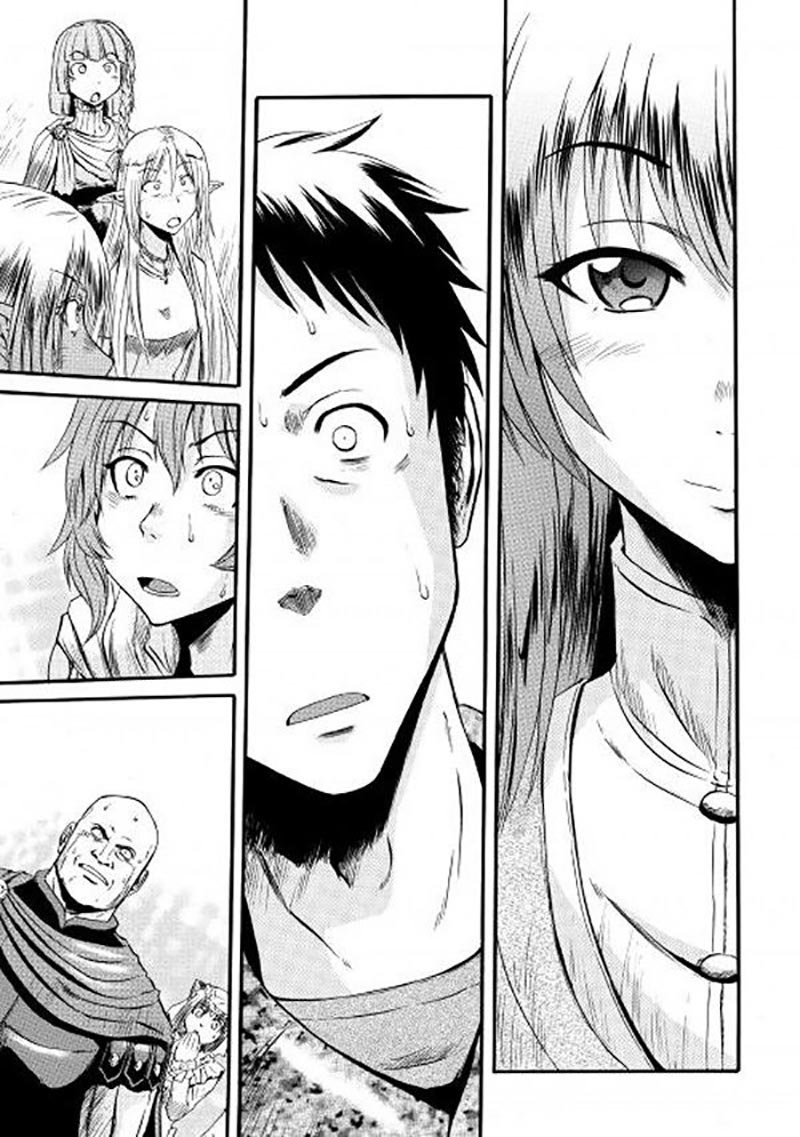 Gate – Jietai Kare no Chi nite Kaku Tatakeri Chapter 58 - halaman 4