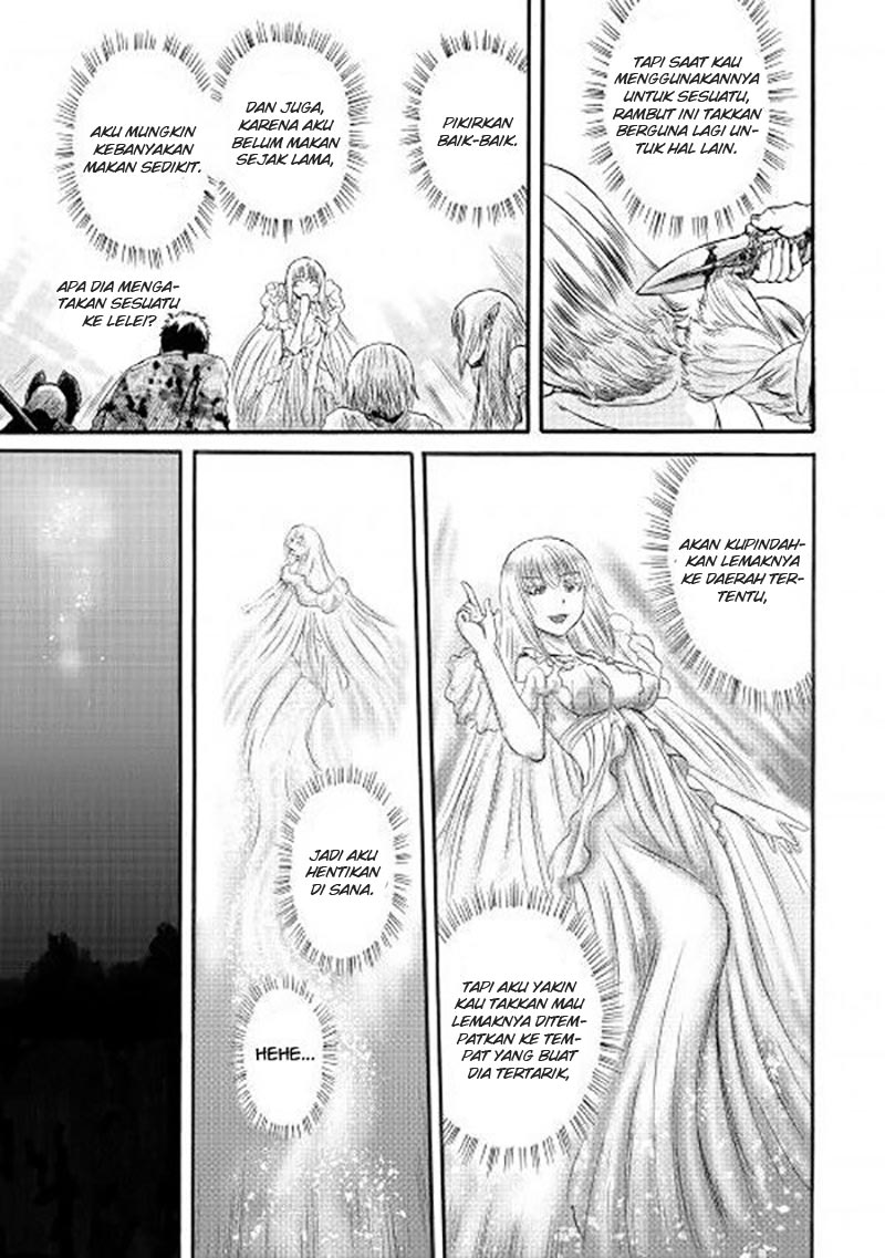 Gate – Jietai Kare no Chi nite Kaku Tatakeri Chapter 58 - halaman 40