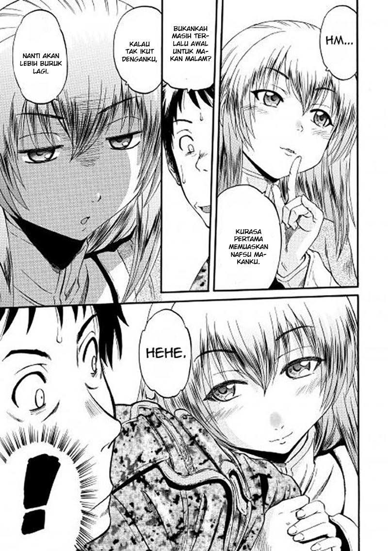 Gate – Jietai Kare no Chi nite Kaku Tatakeri Chapter 58 - halaman 6
