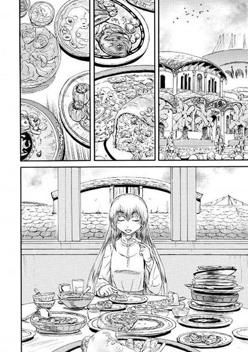 Gate – Jietai Kare no Chi nite Kaku Tatakeri Chapter 58 - halaman 9