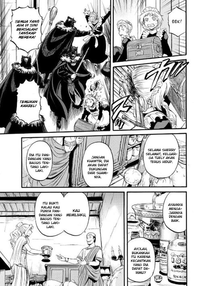 Gate – Jietai Kare no Chi nite Kaku Tatakeri Chapter 59 - halaman 24