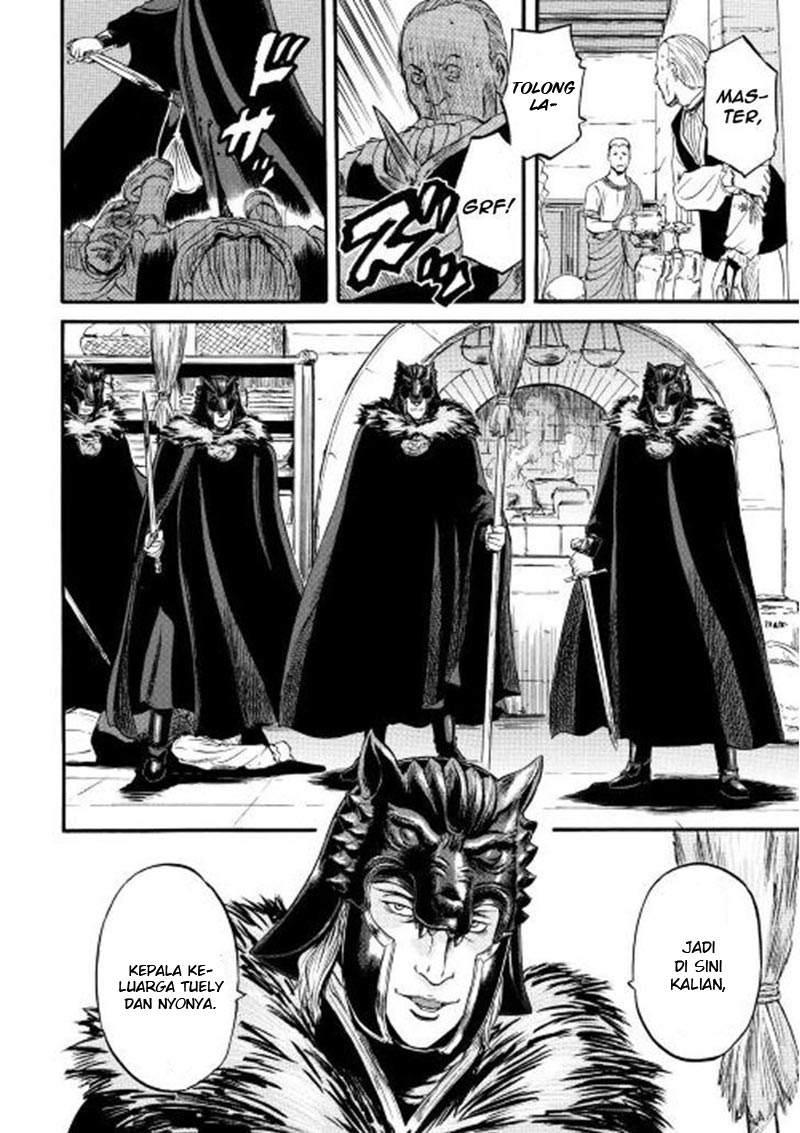 Gate – Jietai Kare no Chi nite Kaku Tatakeri Chapter 59 - halaman 25