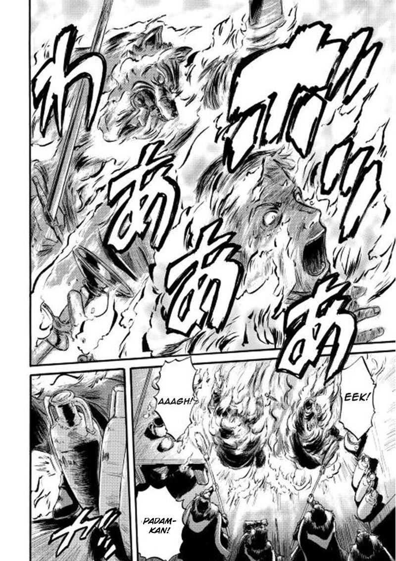 Gate – Jietai Kare no Chi nite Kaku Tatakeri Chapter 59 - halaman 29