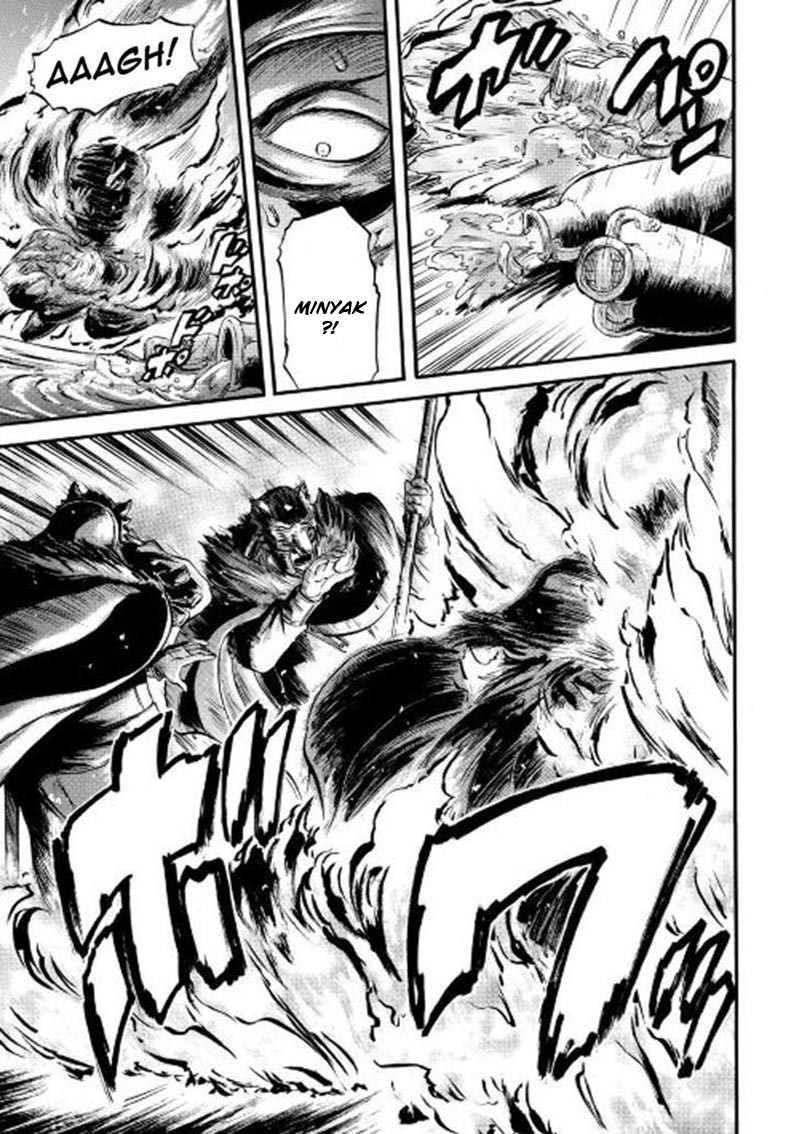 Gate – Jietai Kare no Chi nite Kaku Tatakeri Chapter 59 - halaman 30