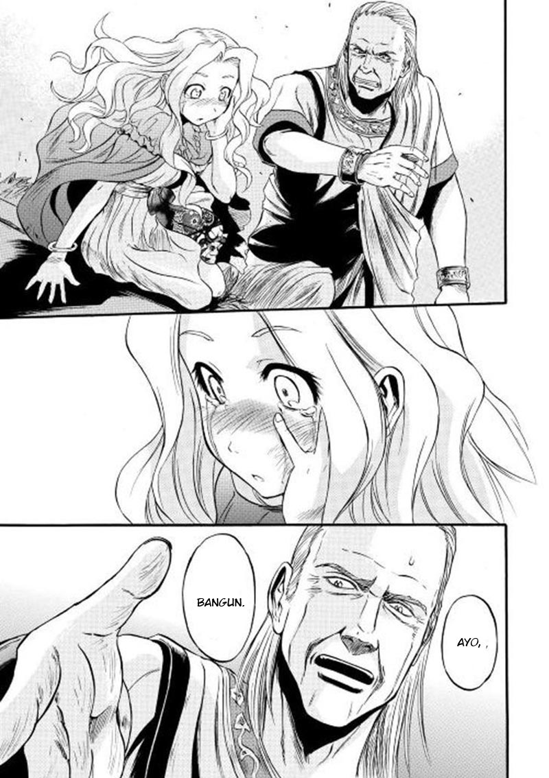 Gate – Jietai Kare no Chi nite Kaku Tatakeri Chapter 59 - halaman 38