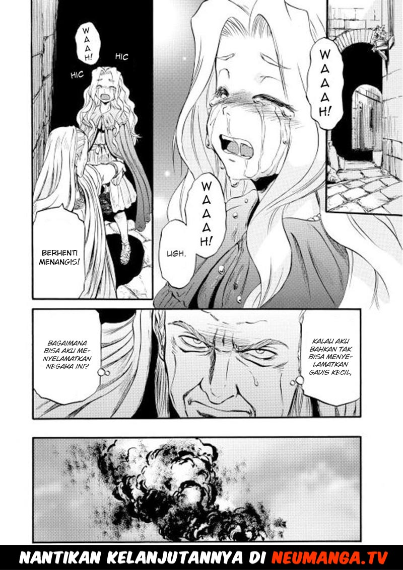 Gate – Jietai Kare no Chi nite Kaku Tatakeri Chapter 59 - halaman 39
