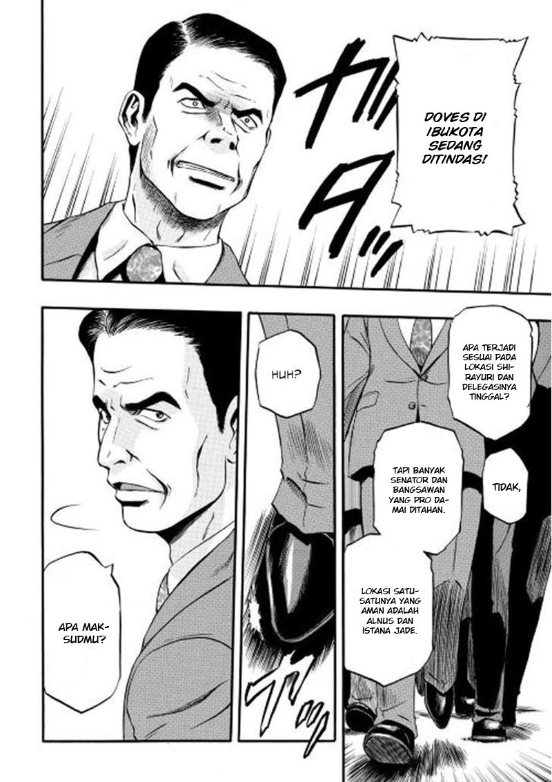 Gate – Jietai Kare no Chi nite Kaku Tatakeri Chapter 59 - halaman 9