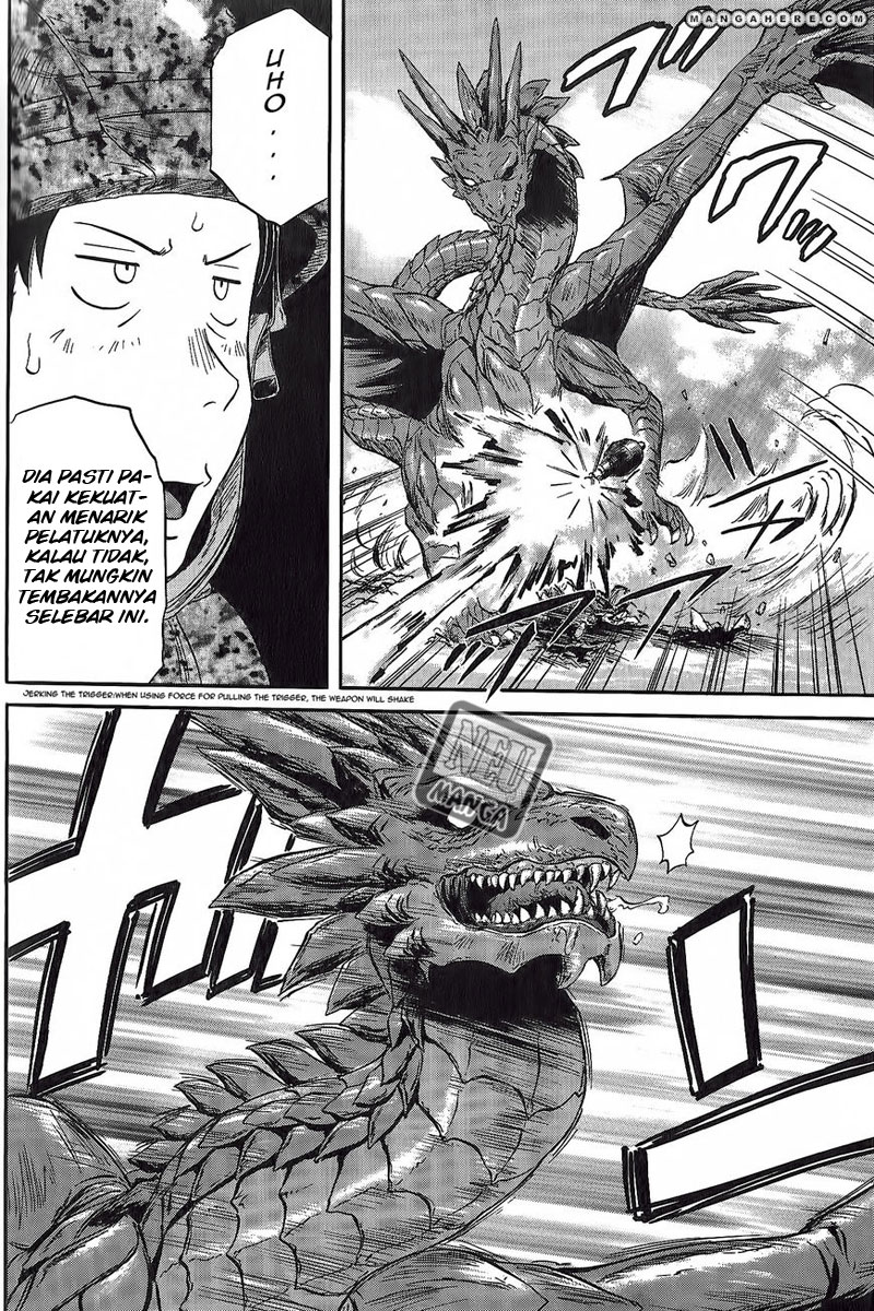 Gate – Jietai Kare no Chi nite Kaku Tatakeri Chapter 6 - halaman 15