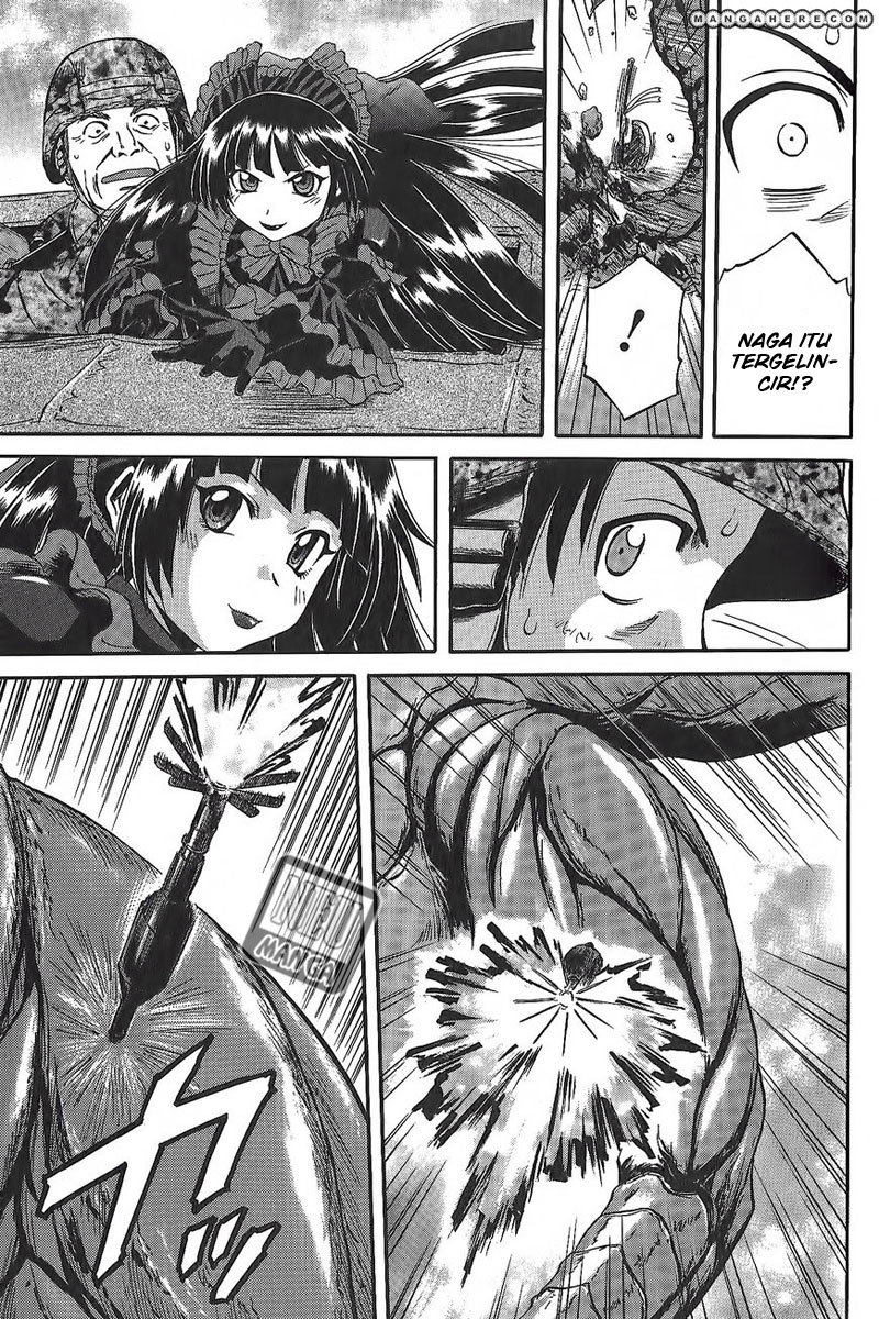 Gate – Jietai Kare no Chi nite Kaku Tatakeri Chapter 6 - halaman 16