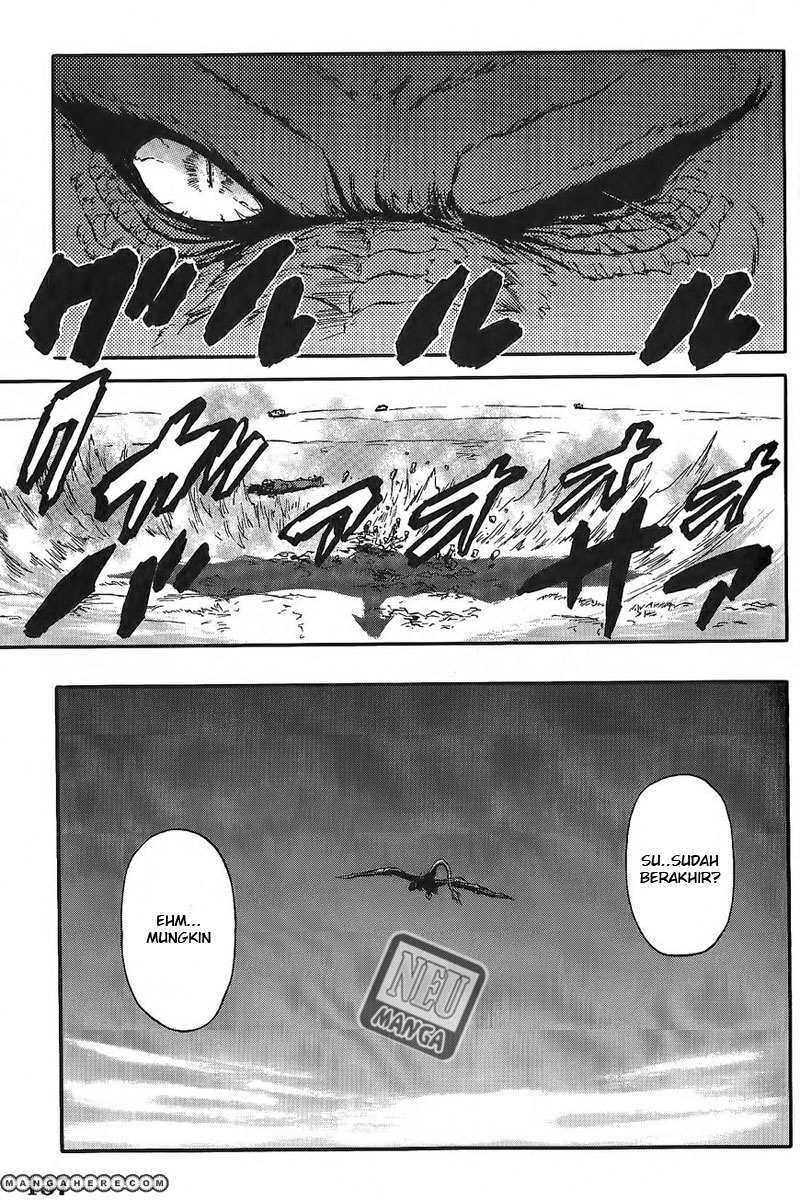 Gate – Jietai Kare no Chi nite Kaku Tatakeri Chapter 6 - halaman 20