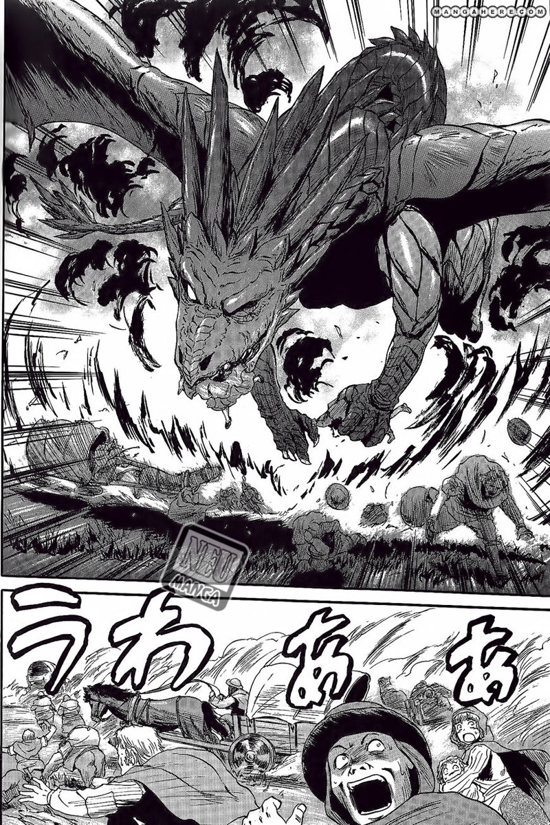 Gate – Jietai Kare no Chi nite Kaku Tatakeri Chapter 6 - halaman 3
