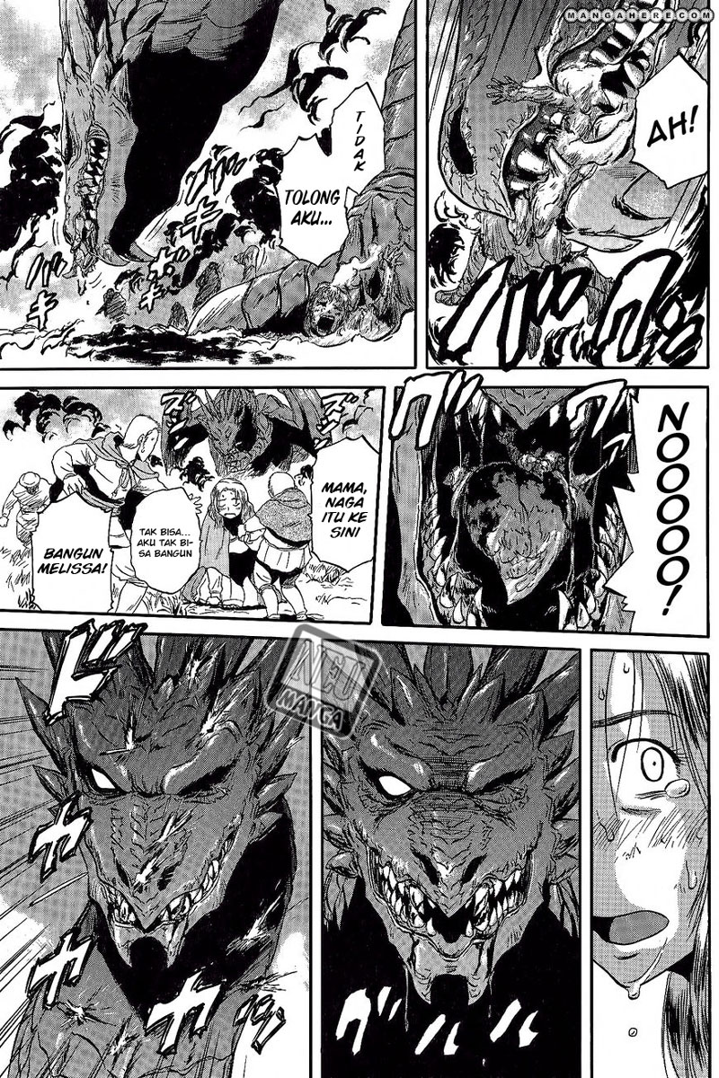 Gate – Jietai Kare no Chi nite Kaku Tatakeri Chapter 6 - halaman 6