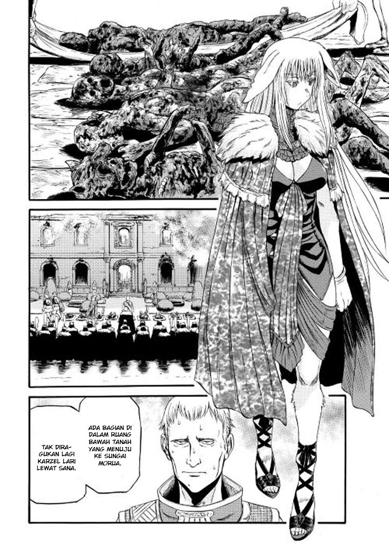 Gate – Jietai Kare no Chi nite Kaku Tatakeri Chapter 60 - halaman 11