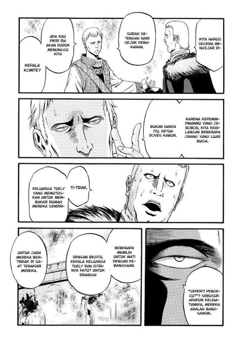 Gate – Jietai Kare no Chi nite Kaku Tatakeri Chapter 60 - halaman 12