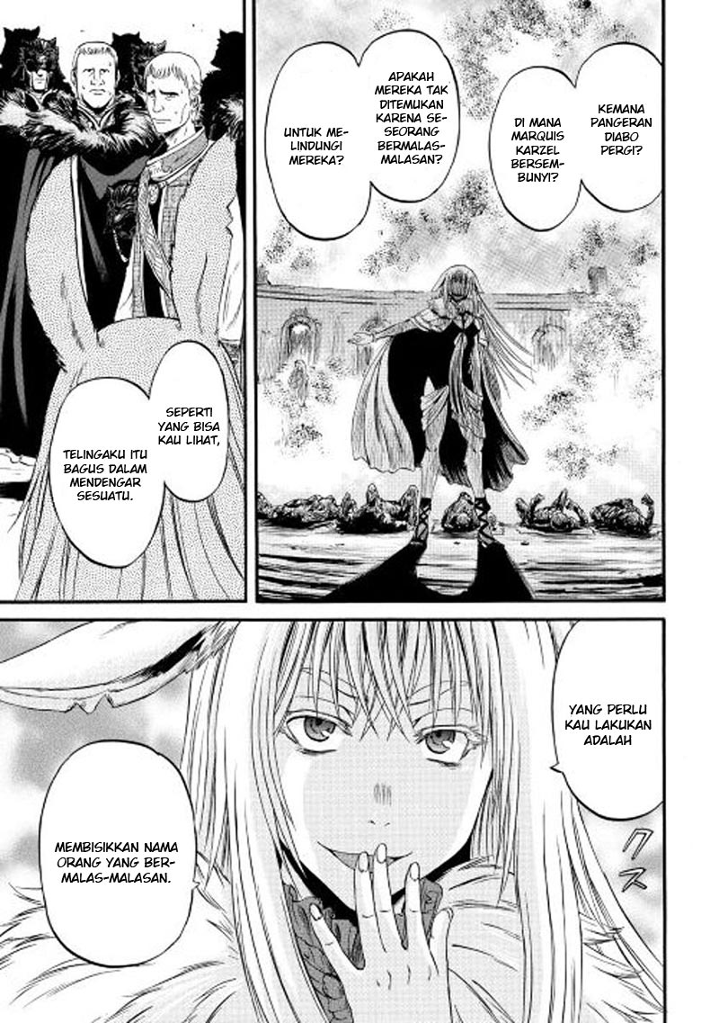 Gate – Jietai Kare no Chi nite Kaku Tatakeri Chapter 60 - halaman 14
