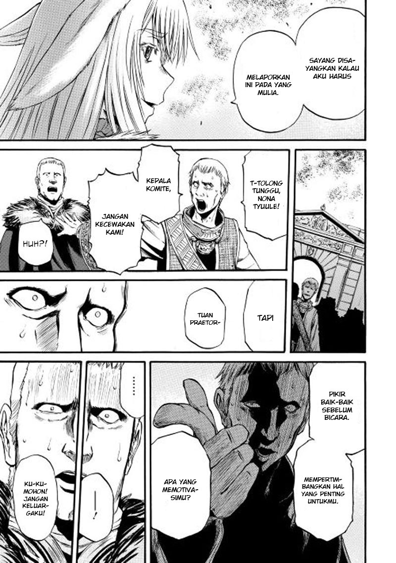 Gate – Jietai Kare no Chi nite Kaku Tatakeri Chapter 60 - halaman 15