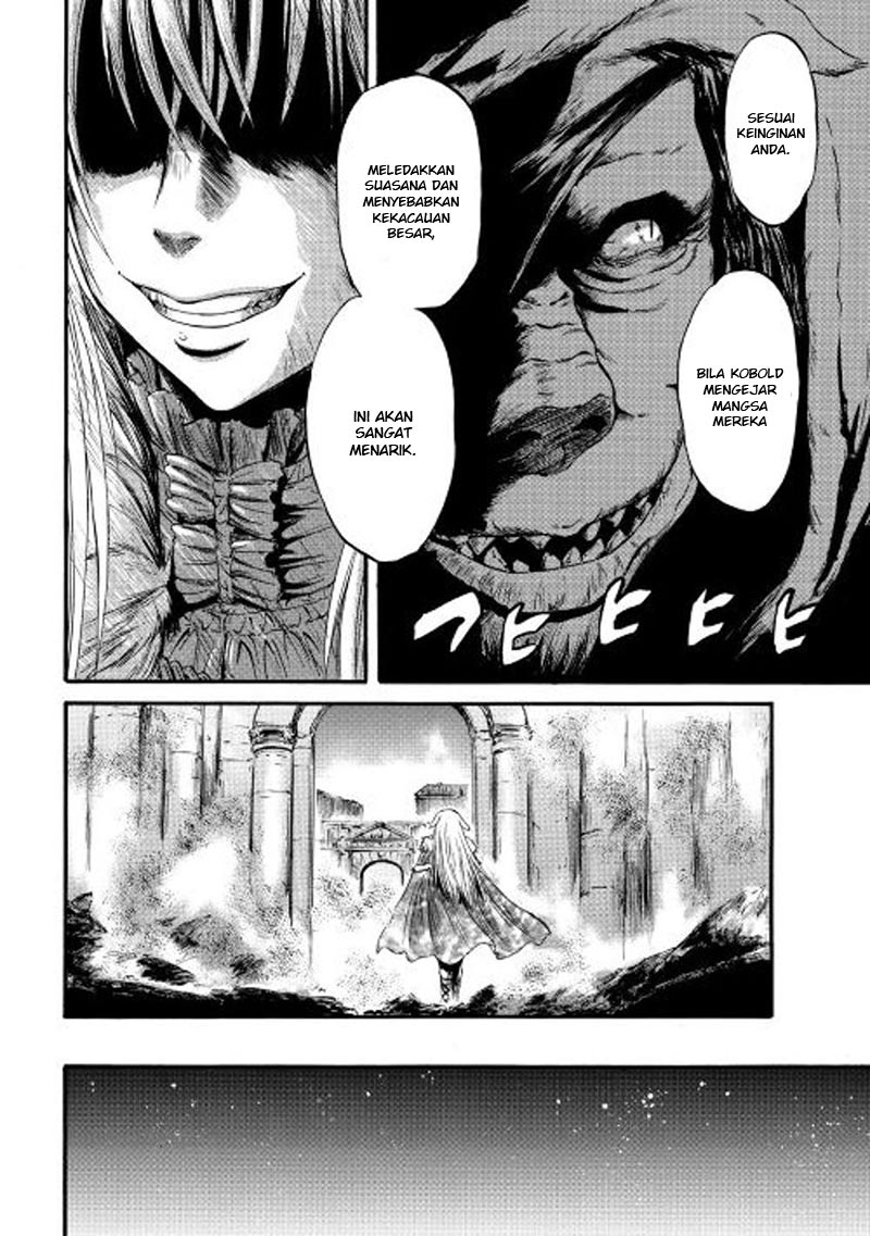 Gate – Jietai Kare no Chi nite Kaku Tatakeri Chapter 60 - halaman 24