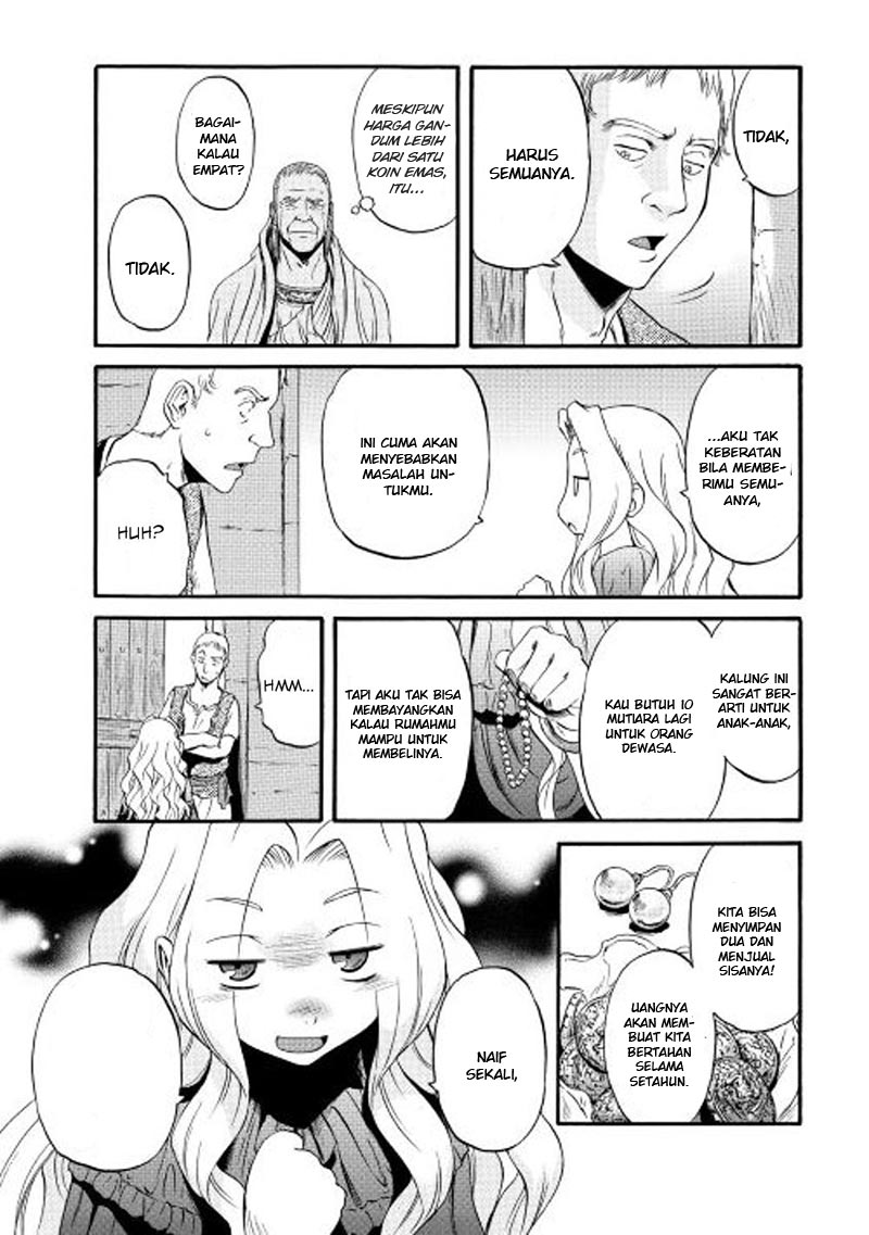 Gate – Jietai Kare no Chi nite Kaku Tatakeri Chapter 60 - halaman 27