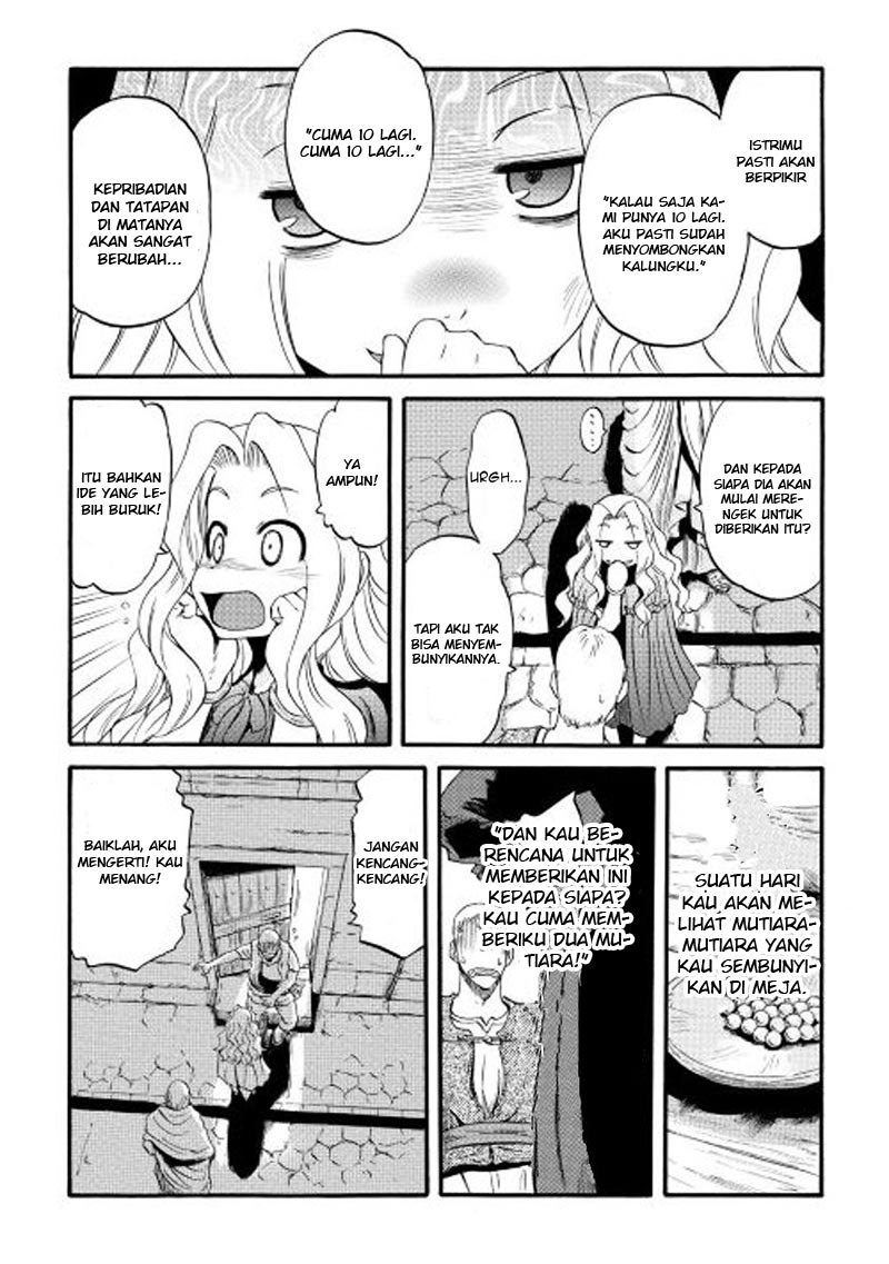 Gate – Jietai Kare no Chi nite Kaku Tatakeri Chapter 60 - halaman 28
