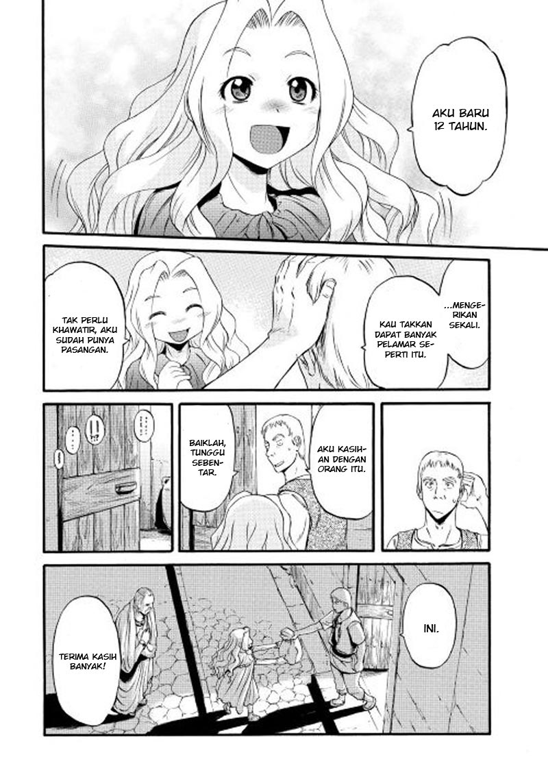 Gate – Jietai Kare no Chi nite Kaku Tatakeri Chapter 60 - halaman 30