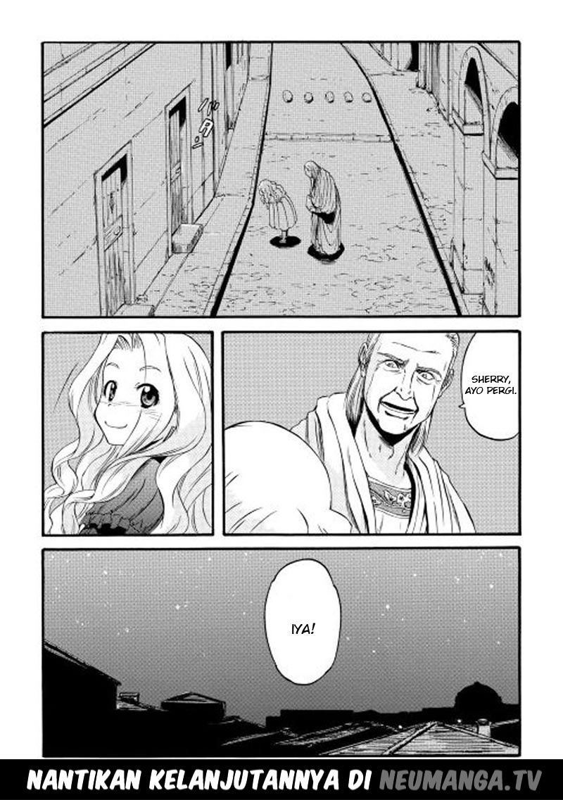 Gate – Jietai Kare no Chi nite Kaku Tatakeri Chapter 60 - halaman 34