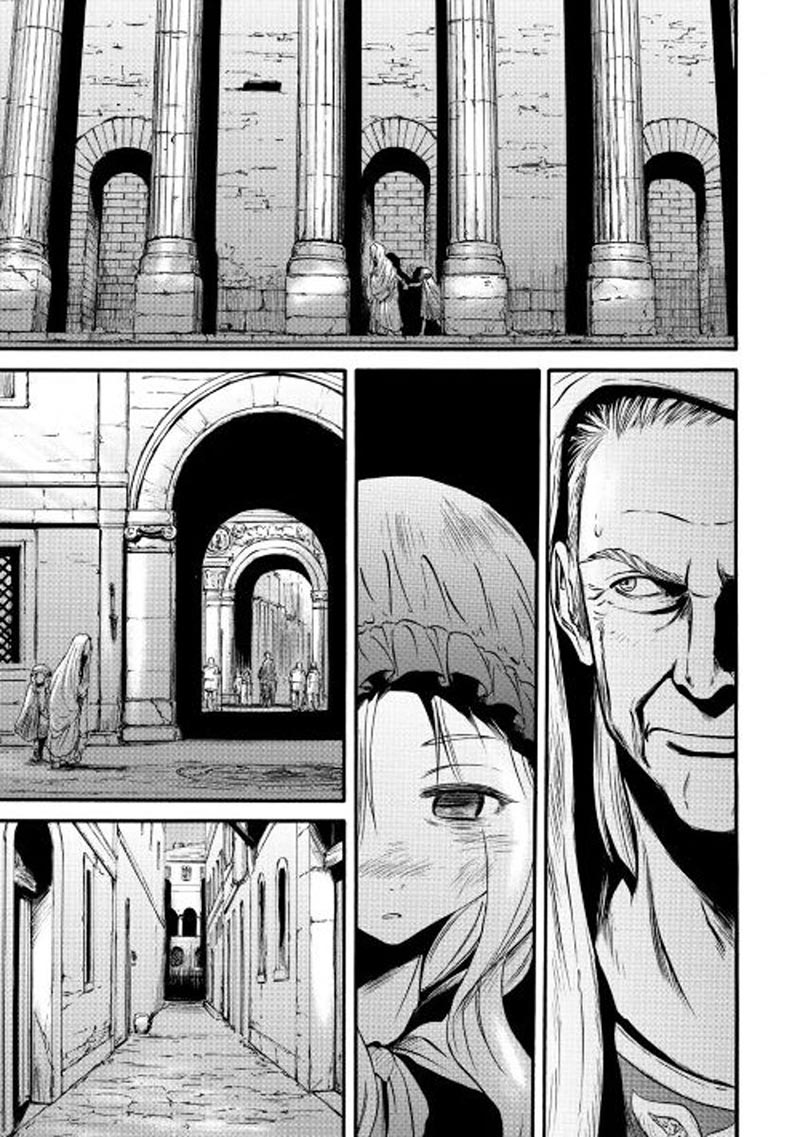 Gate – Jietai Kare no Chi nite Kaku Tatakeri Chapter 60 - halaman 4