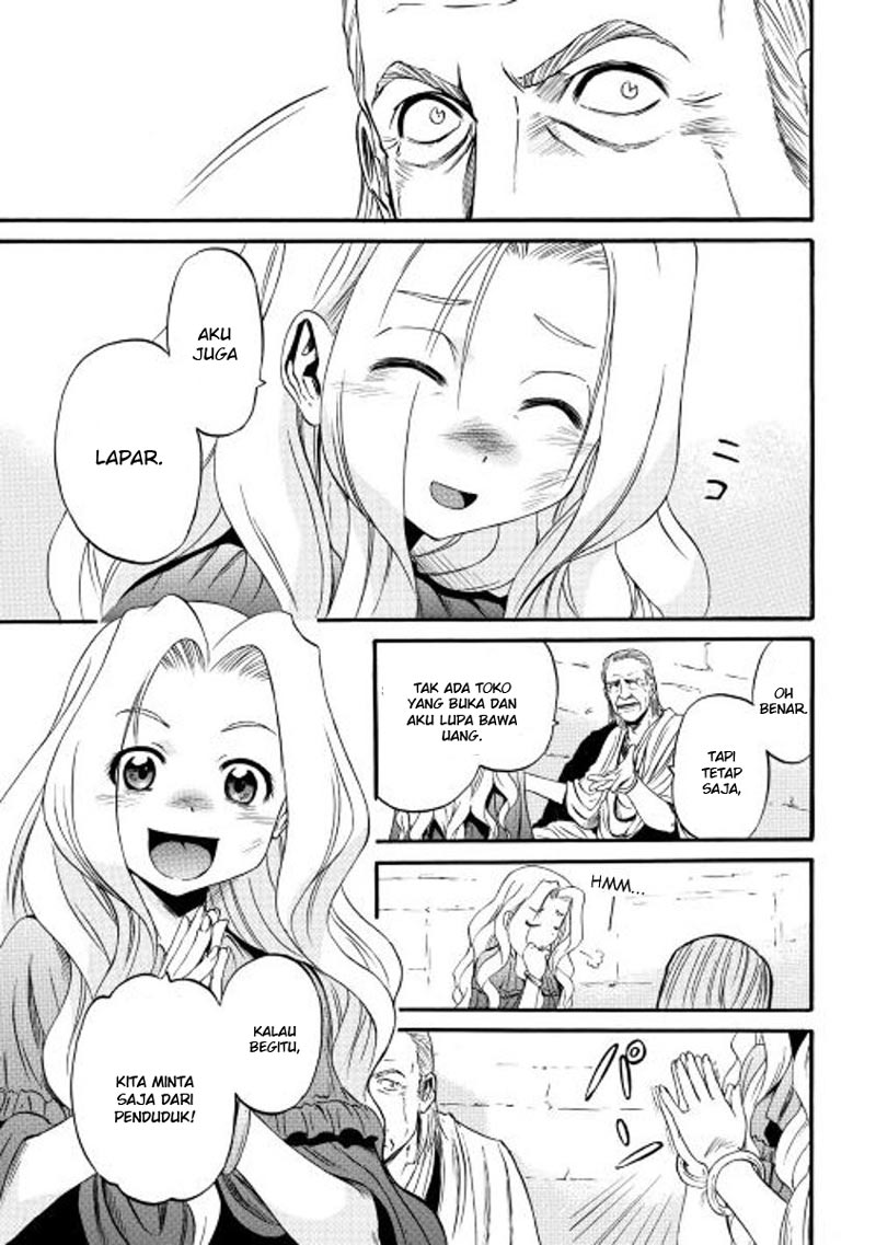 Gate – Jietai Kare no Chi nite Kaku Tatakeri Chapter 60 - halaman 8