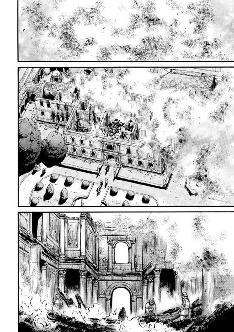 Gate – Jietai Kare no Chi nite Kaku Tatakeri Chapter 60 - halaman 9