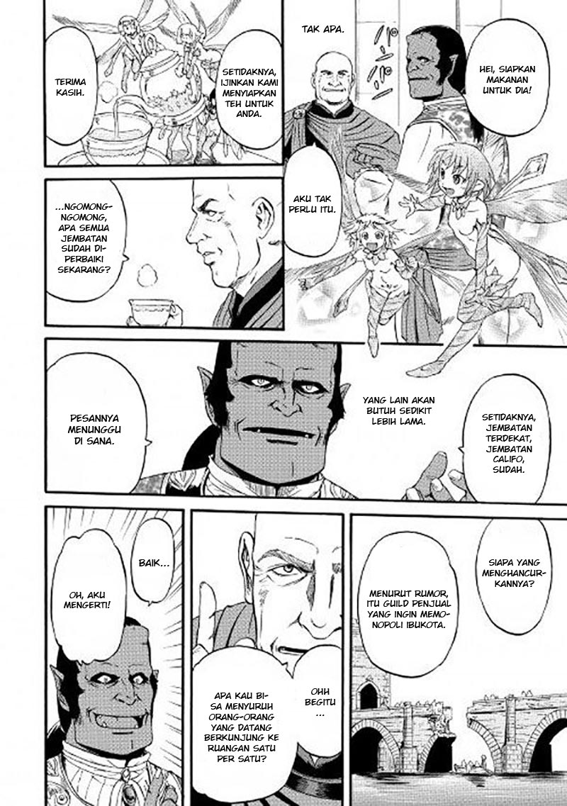 Gate – Jietai Kare no Chi nite Kaku Tatakeri Chapter 61 - halaman 24