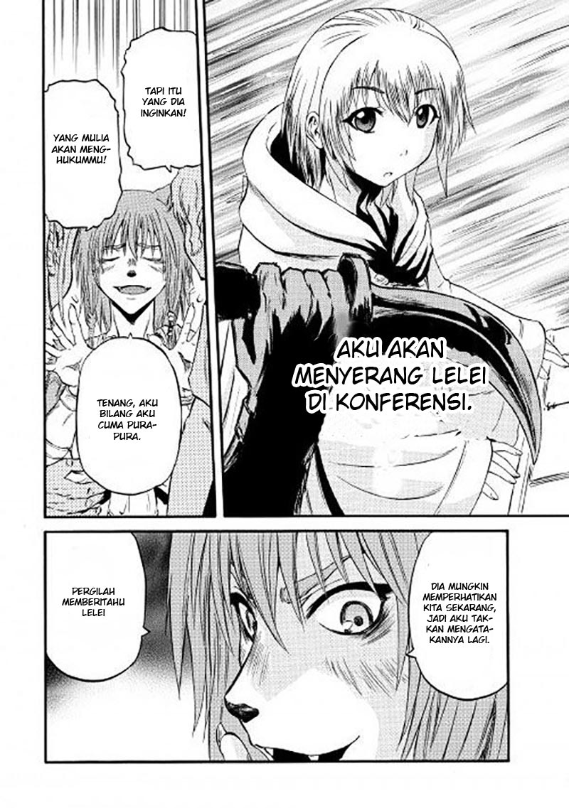 Gate – Jietai Kare no Chi nite Kaku Tatakeri Chapter 61 - halaman 32