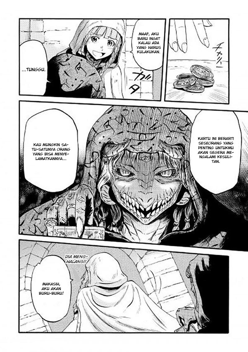 Gate – Jietai Kare no Chi nite Kaku Tatakeri Chapter 61 - halaman 36