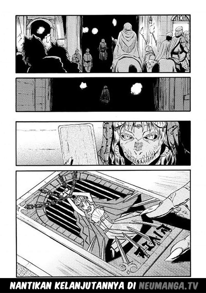 Gate – Jietai Kare no Chi nite Kaku Tatakeri Chapter 61 - halaman 38