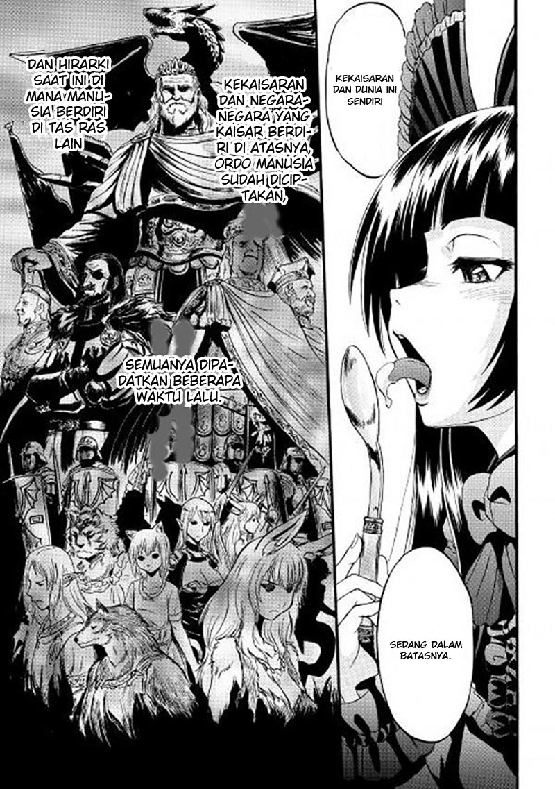 Gate – Jietai Kare no Chi nite Kaku Tatakeri Chapter 62 - halaman 14