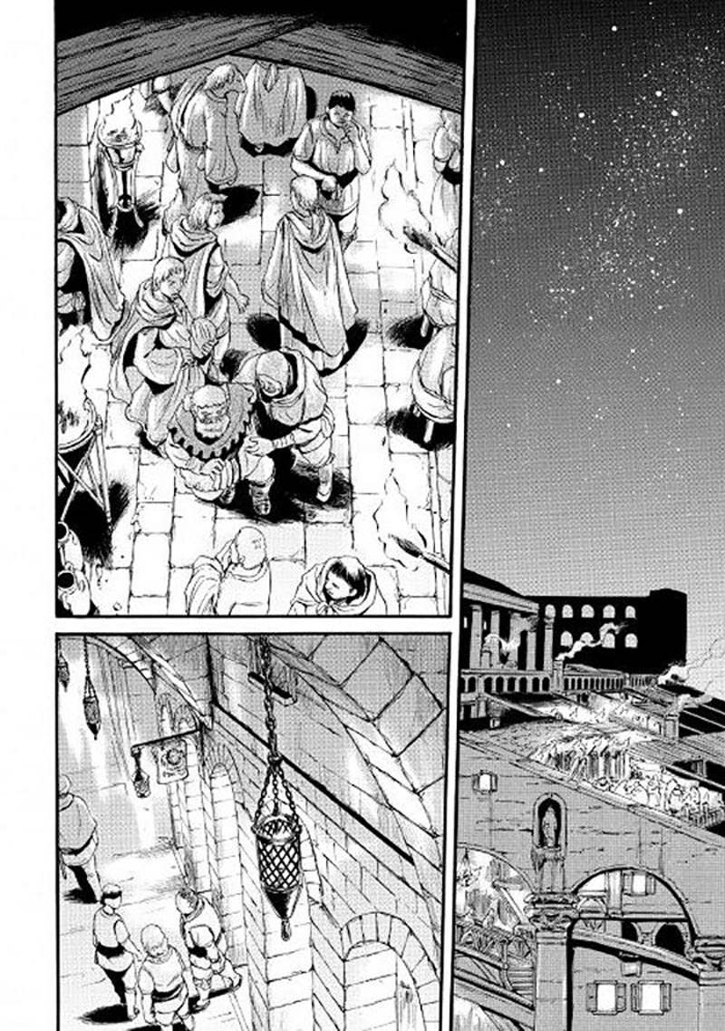 Gate – Jietai Kare no Chi nite Kaku Tatakeri Chapter 62 - halaman 25