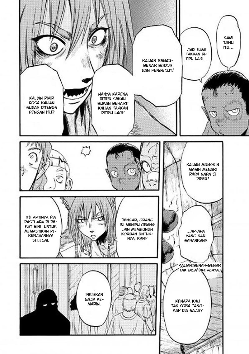 Gate – Jietai Kare no Chi nite Kaku Tatakeri Chapter 62 - halaman 29