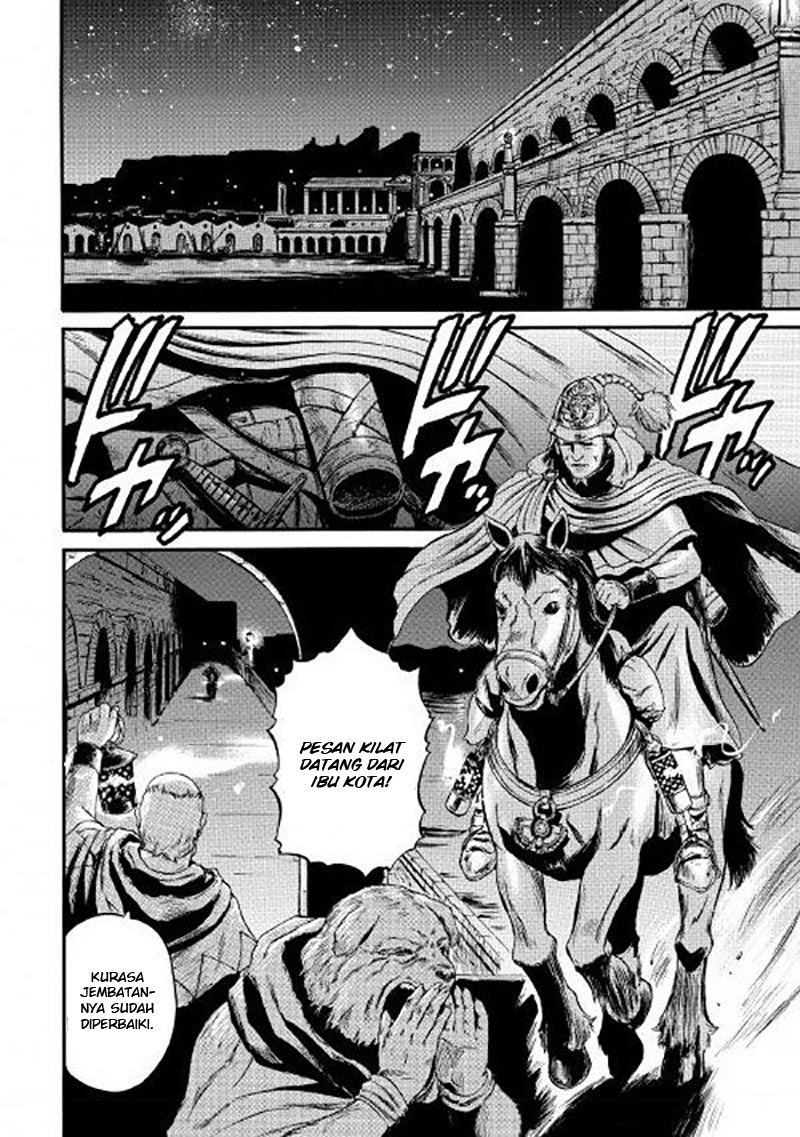 Gate – Jietai Kare no Chi nite Kaku Tatakeri Chapter 62 - halaman 3